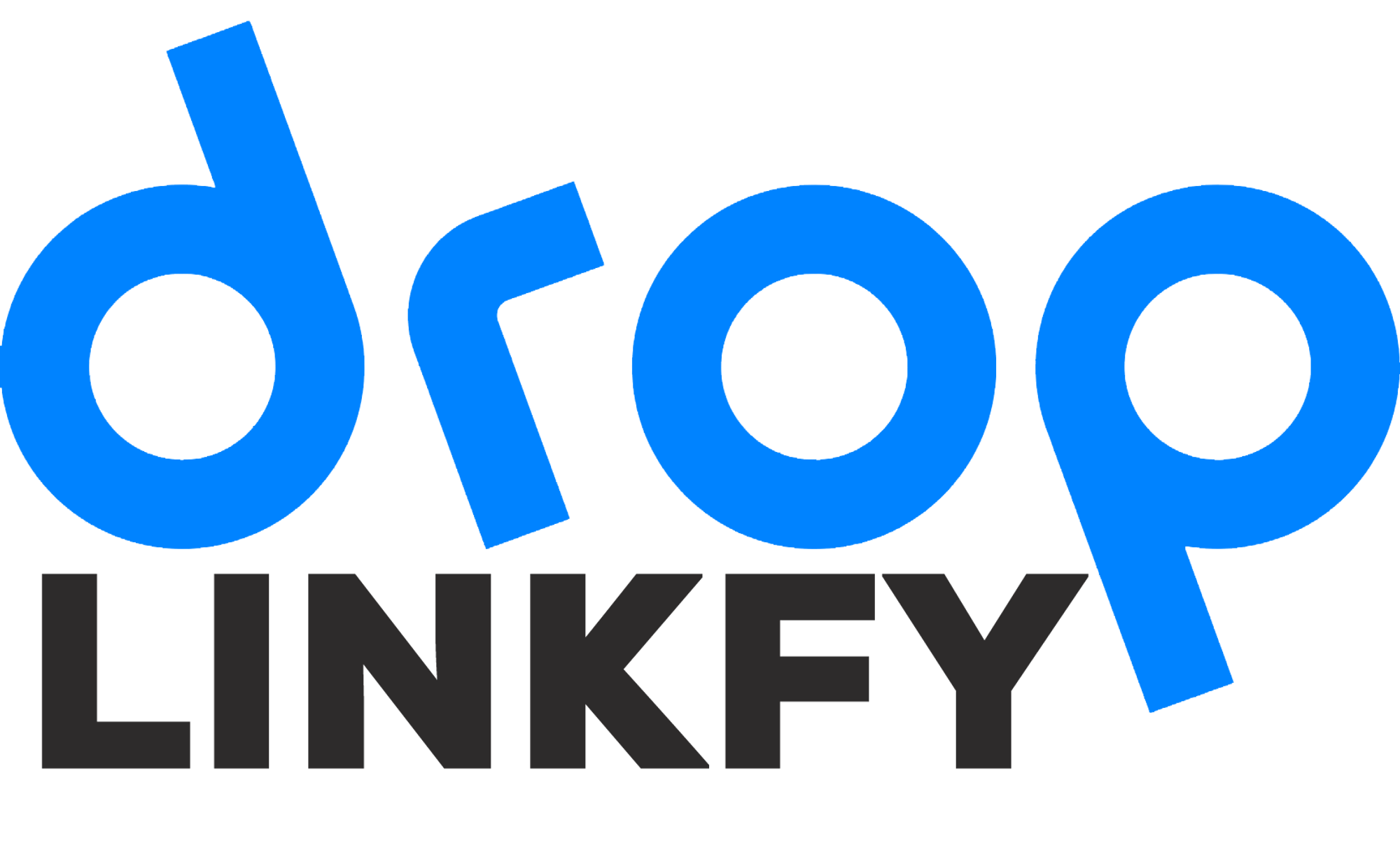 droplinkfy logo